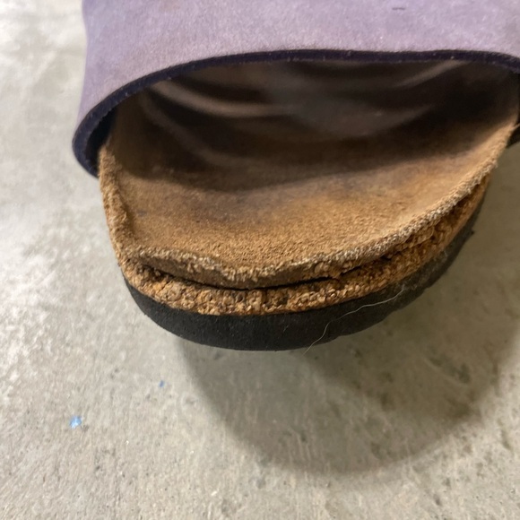 Naot Purple Women's Sandals size 10 comfy casual strappy - Picture 4 of 8